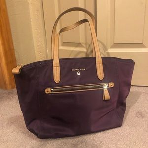 Michael Kora Kelsey Nylon Tote